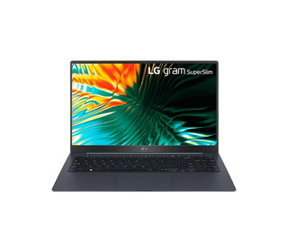 LG Gram 15Z90ST-G.AP7BF 15.6" Intel Core Ultra 7 32 Go Bleu 2 To