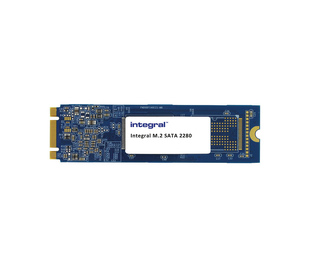 Integral 1TB M.2 SATA III 22X80 SSD (2020 MODEL) 1,02 To Série ATA III MLC