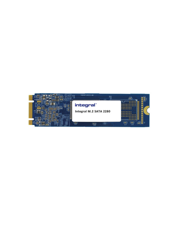 Integral 1TB M.2 SATA III 22X80 SSD (2020 MODEL) 1,02 To Série ATA III MLC