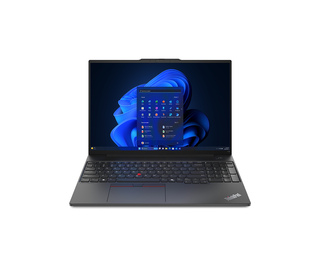 Lenovo ThinkPad E16 16" Intel Core Ultra 5 16 Go Noir 512 Go