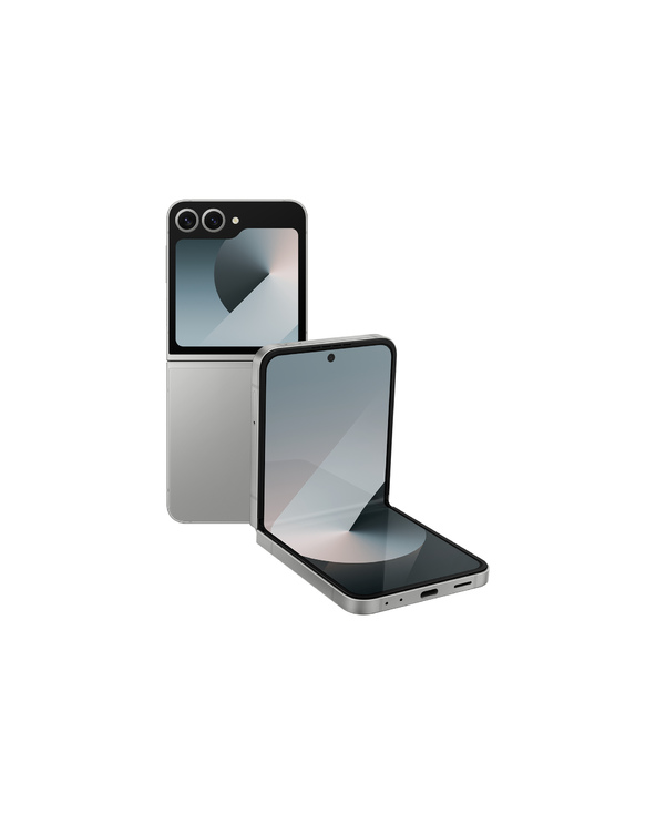 Samsung Galaxy Z Flip6 6.7" 512 Go Argent