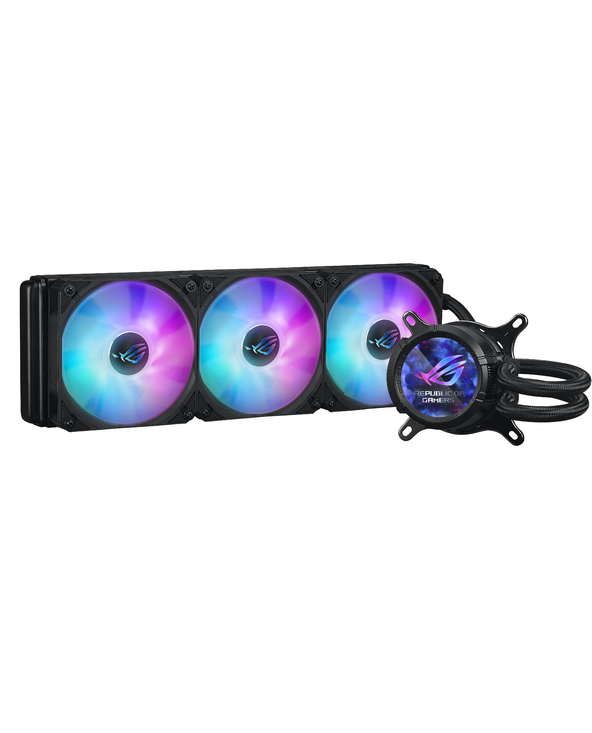 ASUS ROG STRIX LC III 360 ARGB Boitier PC Refroidisseur de liquide tout-en-un 12 cm Noir