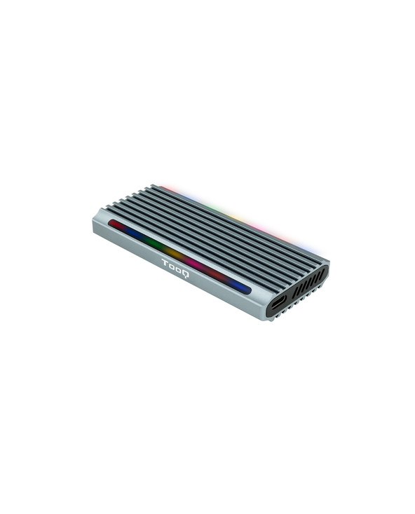 TooQ Shinobi Enceinte ssd Gris M.2