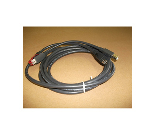 Epson 2218424 câble électrique Noir 3 m PoweredUSB