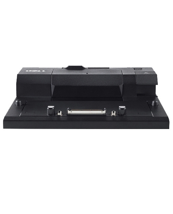 DELL EURO Simple E-Port II Station d'accueil Noir