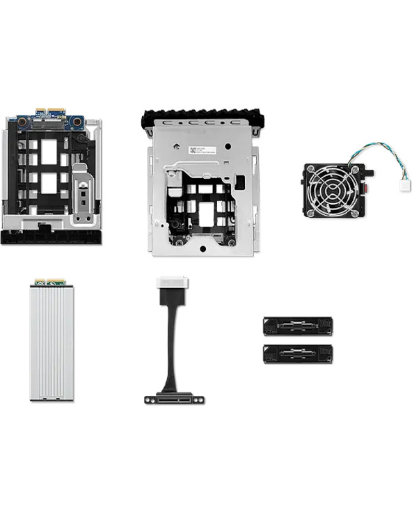 Lenovo 4XH1M73927 Compartiment pour ordinateur Full Tower Support de montage SSD