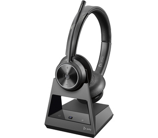 POLY Micro-casque Savi 7320 Office stéréo DECT 1 880-1 900 MHz