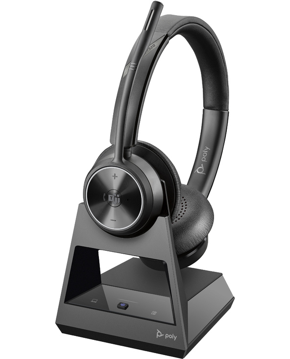 POLY Micro-casque Savi 7320 Office stéréo DECT 1 880-1 900 MHz