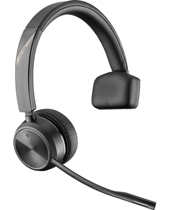 POLY Micro-casque Savi 7210 Office DECT 1 880-1 900 MHz, une seule oreillette