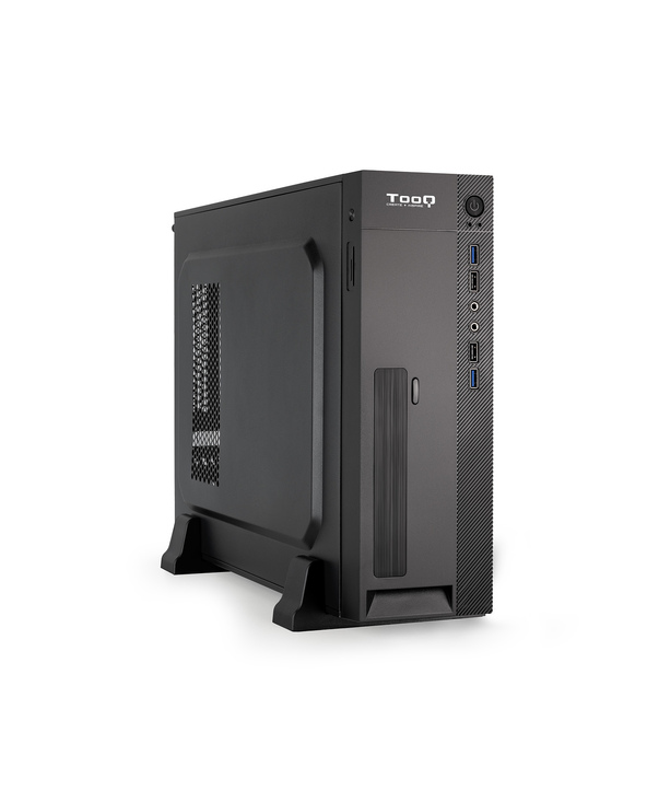 TooQ TQC-3008U3C unité centrale Micro Tower Noir 500 W