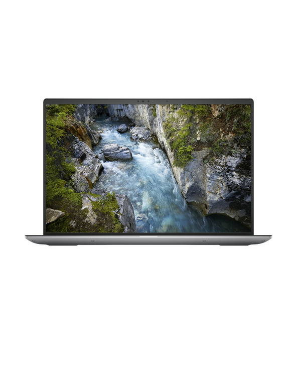 DELL Precision 5690 16" Intel Core Ultra 7 32 Go Gris 1 To