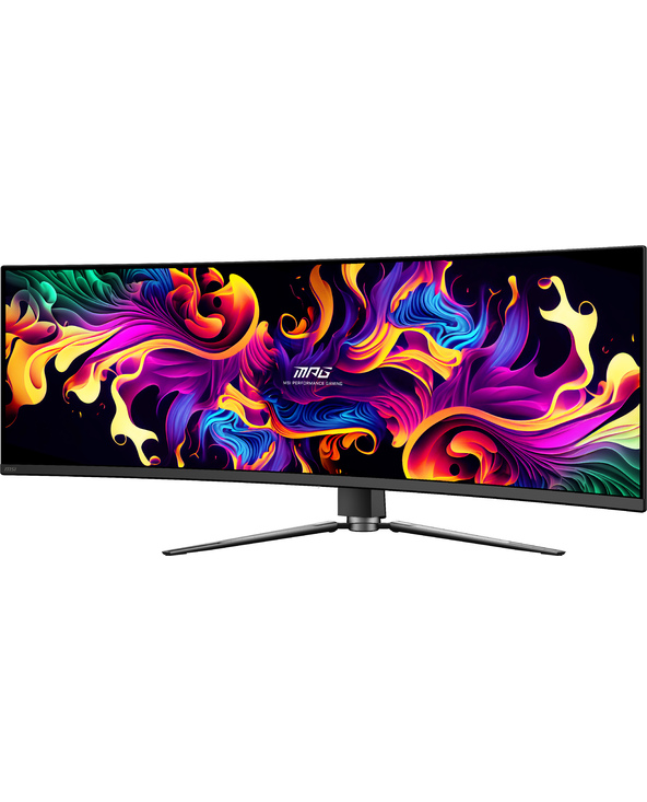 MSI MPG 491CQP QD-OLED 49" QDOLED DQHD Noir