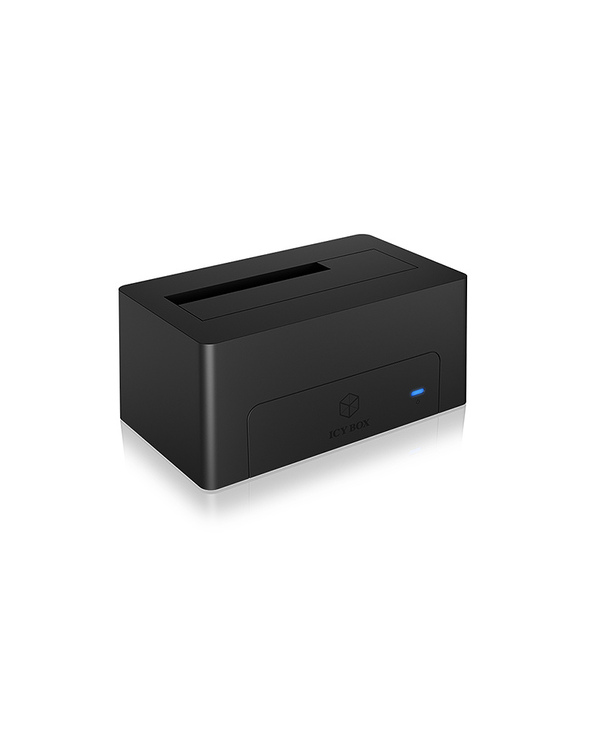 ICY BOX IB-1121-C31 USB 3.2 Gen 2 (3.1 Gen 2) Type-C Anthracite, Noir