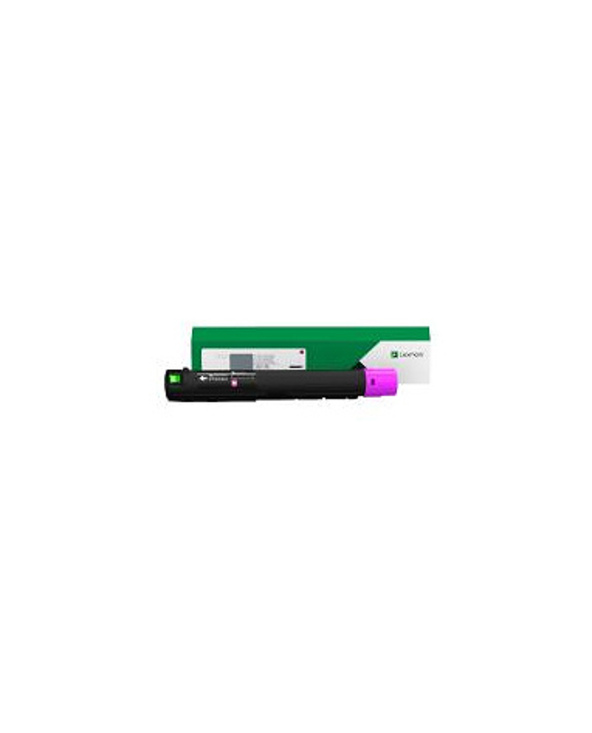 Lexmark 85D0HM0 Cartouche de toner 1 pièce(s) Original Magenta