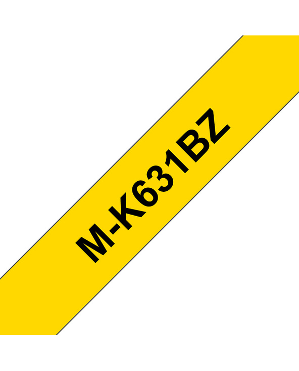Brother M-K631B ruban d'étiquette