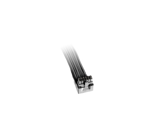 be quiet! 12V-2x6 / 12VHPWR 90° Cable PCI-E 0,7 m