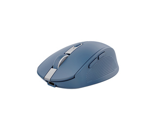 Trust Ozaa souris Bureau Droitier RF sans fil + Bluetooth Optique 3200 DPI