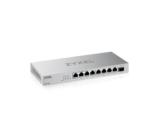 Zyxel XMG-108 Non-géré 2.5G Ethernet (100/1000/2500) Argent