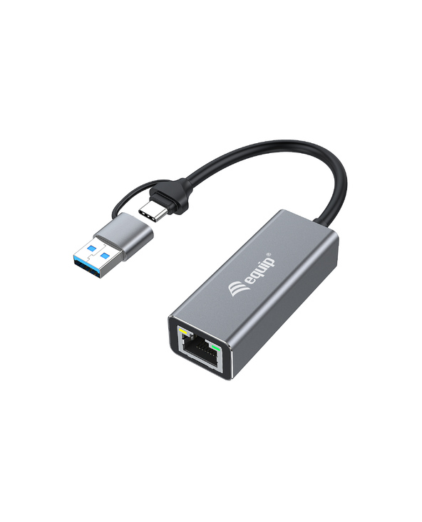 Equip 133495 carte réseau Ethernet 2500 Mbit/s
