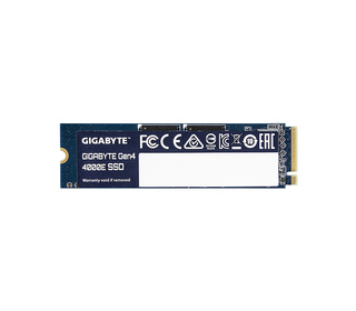 GIGABYTE Gen4 4000E M.2 250 Go PCI Express 4.0 NVMe 3D NAND