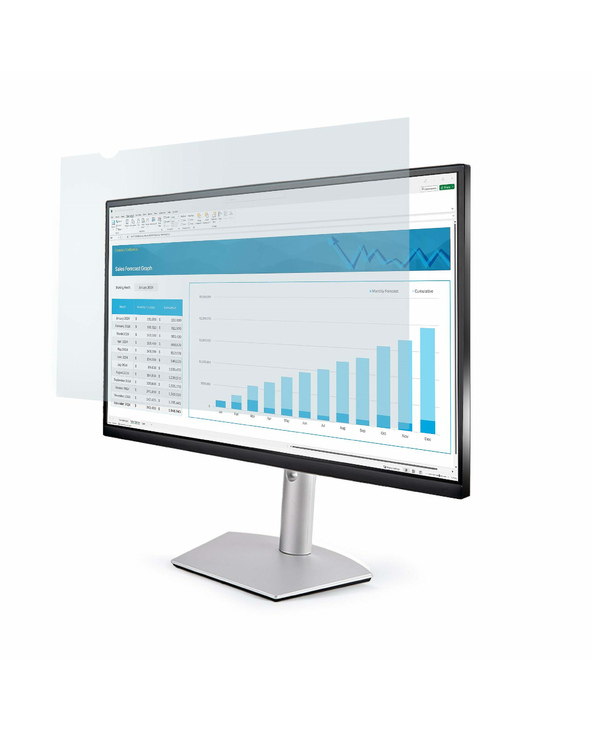 StarTech.com Filtre Anti-lumière Bleue 24 Pouces 16:9, Filtre BlueLight pour Moniteur d'Ordinateur 24", Réduit la Fatigue Oculai