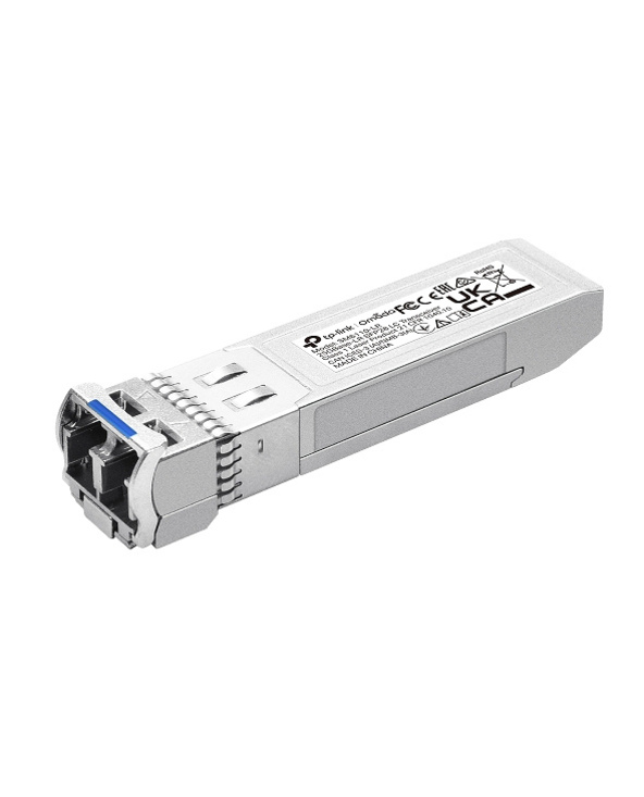 TP-Link SM6110-LR module émetteur-récepteur de réseau Fibre optique 25780 Mbit/s SFP+ 1310 nm