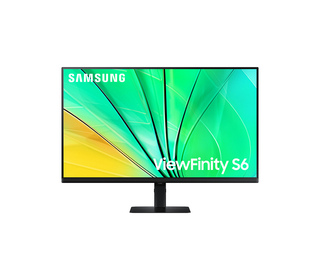 Samsung ViewFinity S6 S60D 32" LCD Quad HD 5 ms Noir