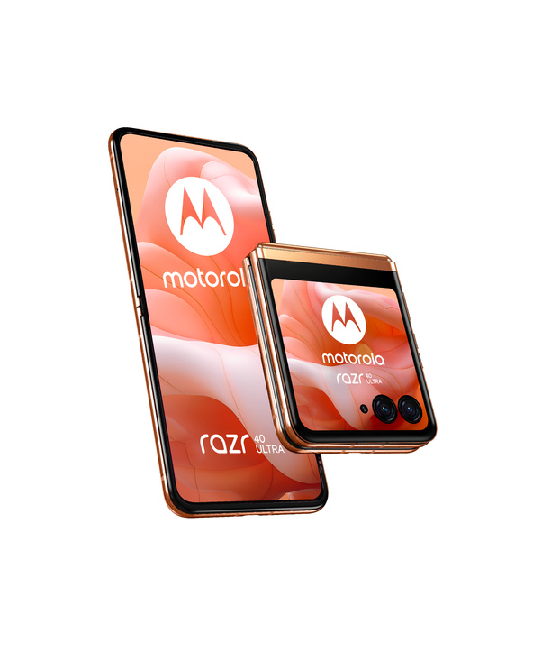 Motorola razr 40 ULTRA 6.9" 256 Go Pêche