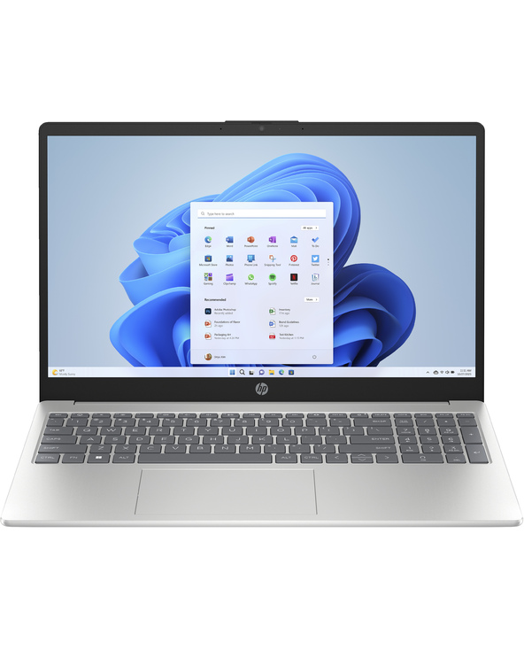 HP LAPTOP 15-FC0070NF 15.6" AMD Ryzen 5 16 Go Argent 512 Go