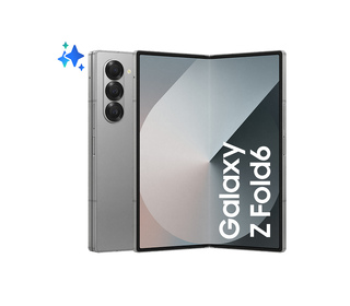 Samsung Galaxy Z FOLD6 SM-F956B 7.6" 256 Go Argent
