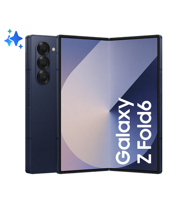Samsung Galaxy Z FOLD6 SM-F956B 7.6" 256 Go Marine