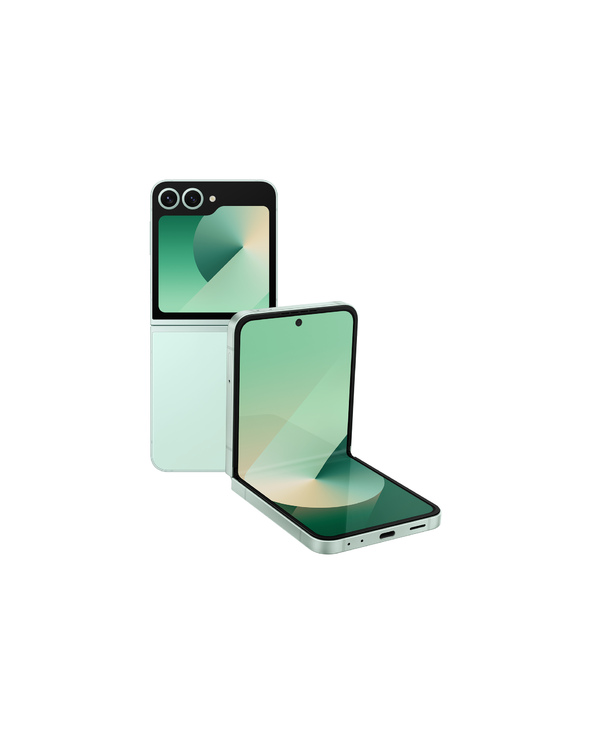 Samsung Galaxy Z Flip6 6.7" 256 Go Couleur menthe
