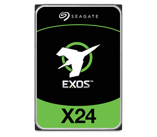 Seagate Exos X24 3.5" 24 To SATA