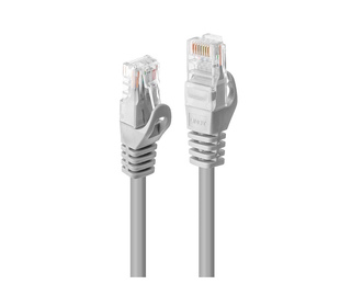 Lindy 48402 câble de réseau Blanc 2 m Cat5e U/UTP (UTP)