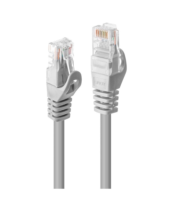 Lindy 48402 câble de réseau Blanc 2 m Cat5e U/UTP (UTP)
