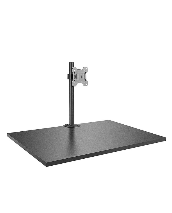 Lindy 40656 support d'écran plat pour bureau 71,1 cm (28) Noir