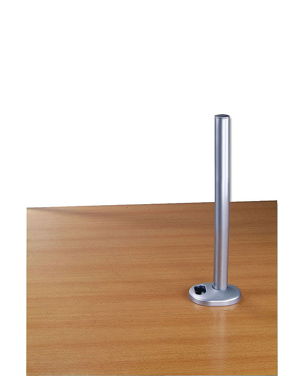 Lindy 40962 support d'écran plat pour bureau Argent