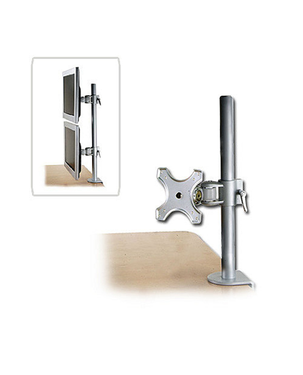 Lindy 40695 support d'écran plat pour bureau Argent
