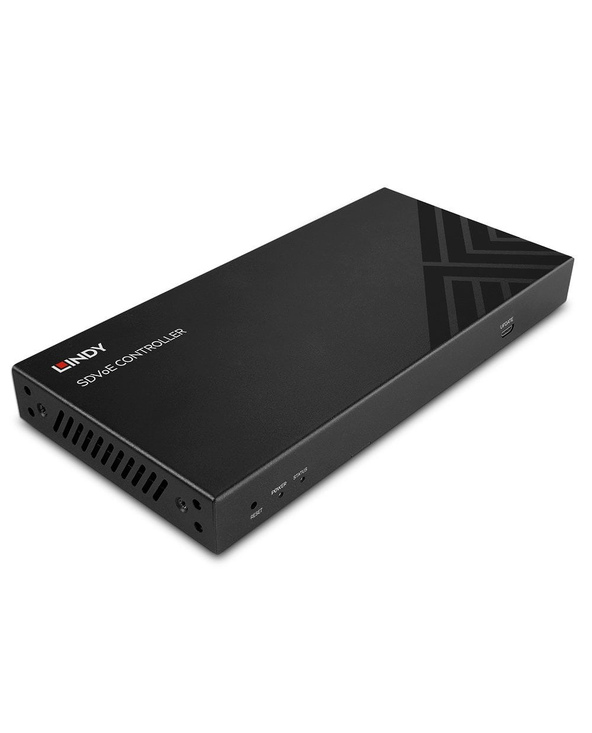 Lindy 38364 extension audio/video Répéteur AV Noir Lindy 38364 extension audio/video Répéteur AV Noir