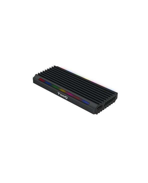 TooQ Shinobi Enceinte ssd Noir M.2