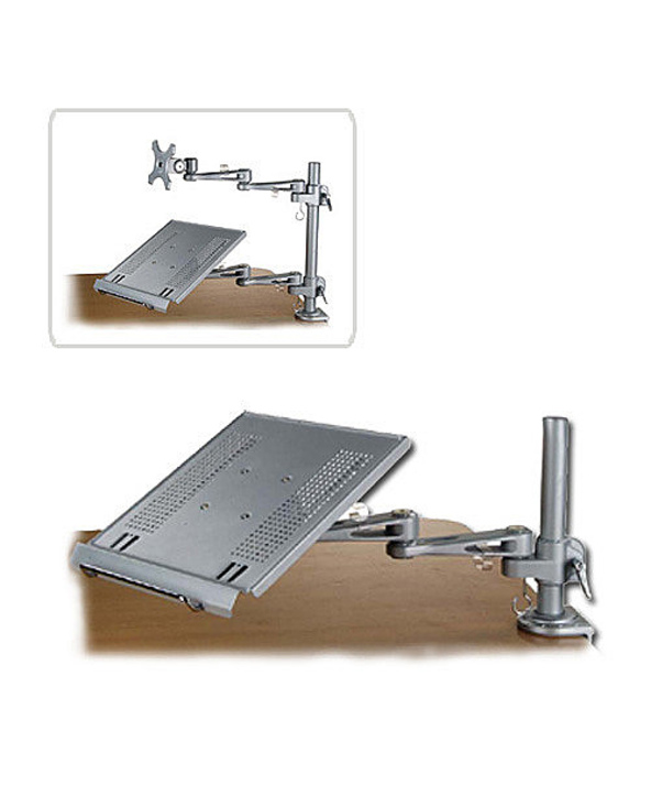 Lindy 40699 Support de livres Argent