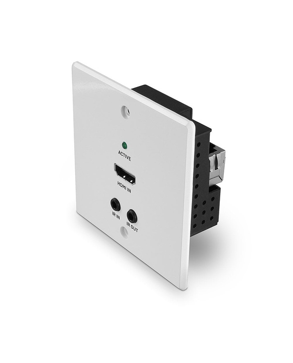 Lindy 38347 extension audio/video Émetteur AV Noir, Blanc