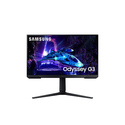Samsung Odyssey G3 24" ODYSSEY G3 G30D FHD 180HZ GAMING MONITOR 24" LCD Full HD 1 ms Noir