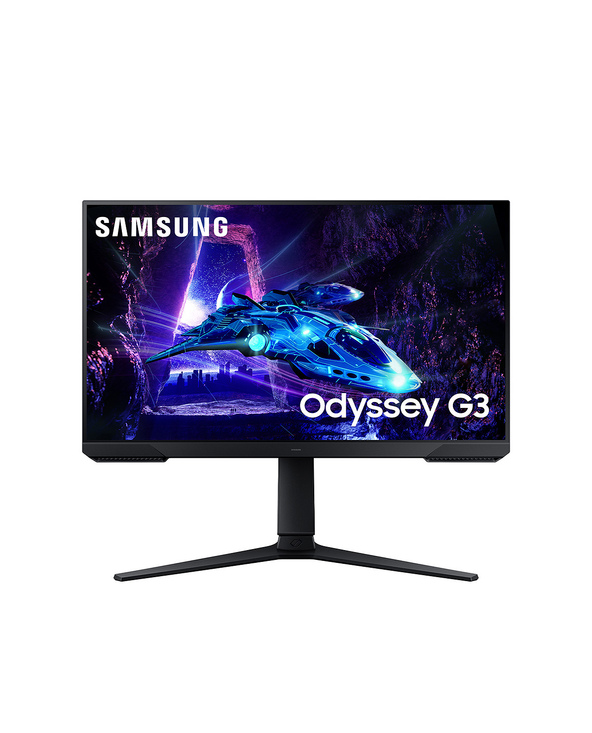 Samsung Odyssey G3 24" ODYSSEY G3 G30D FHD 180HZ GAMING MONITOR 24" LCD Full HD 1 ms Noir