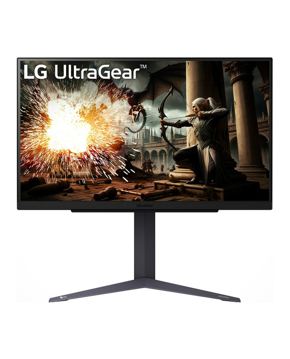 LG 27GS75QX-B 27 Quad HD 1 ms Noir