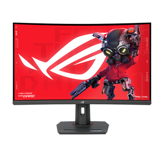 ASUS ROG Strix ROG STRIX XG32WCMS 31.5" LCD Quad HD 1 ms Noir