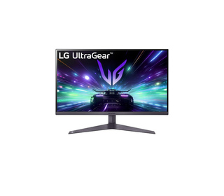 LG 27GS50F-B 27" LCD Full HD 5 ms Gris