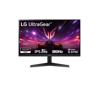 LG 24GS60F 24" LCD Full HD 1 ms Noir