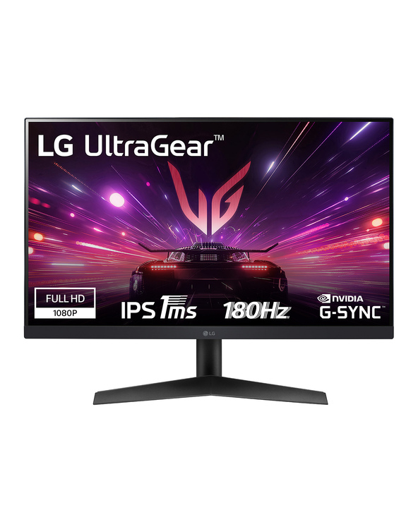 LG 24GS60F 24" LCD Full HD 1 ms Noir