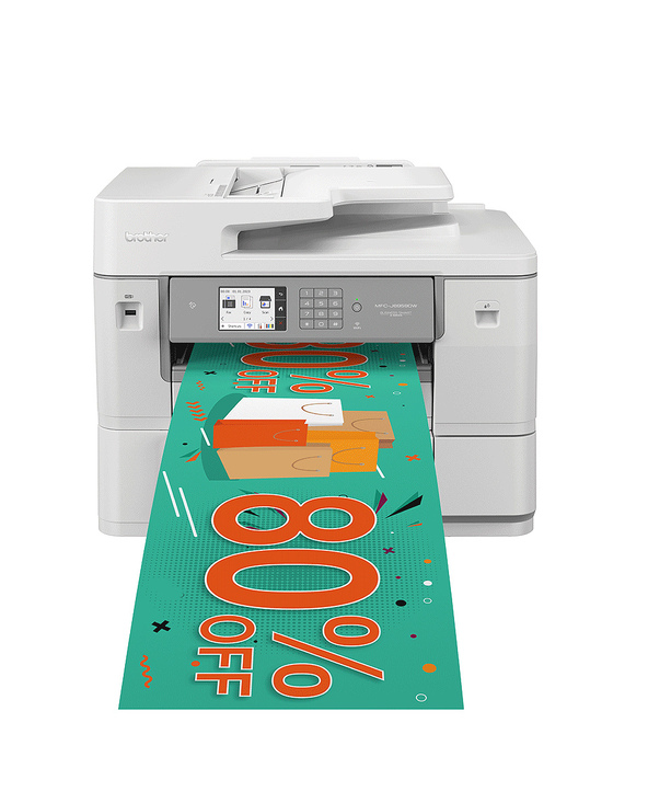 Brother MFC-J6959DW imprimante multifonction Jet d'encre A3 1200 x 4800 DPI 30 ppm Wifi